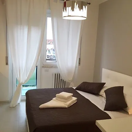 Il Sogno Deluxe Lägenhet *